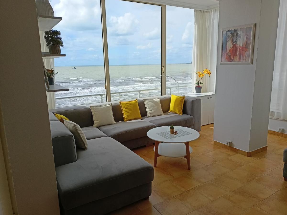 Apartmán Dagmar Durrës Exterior foto